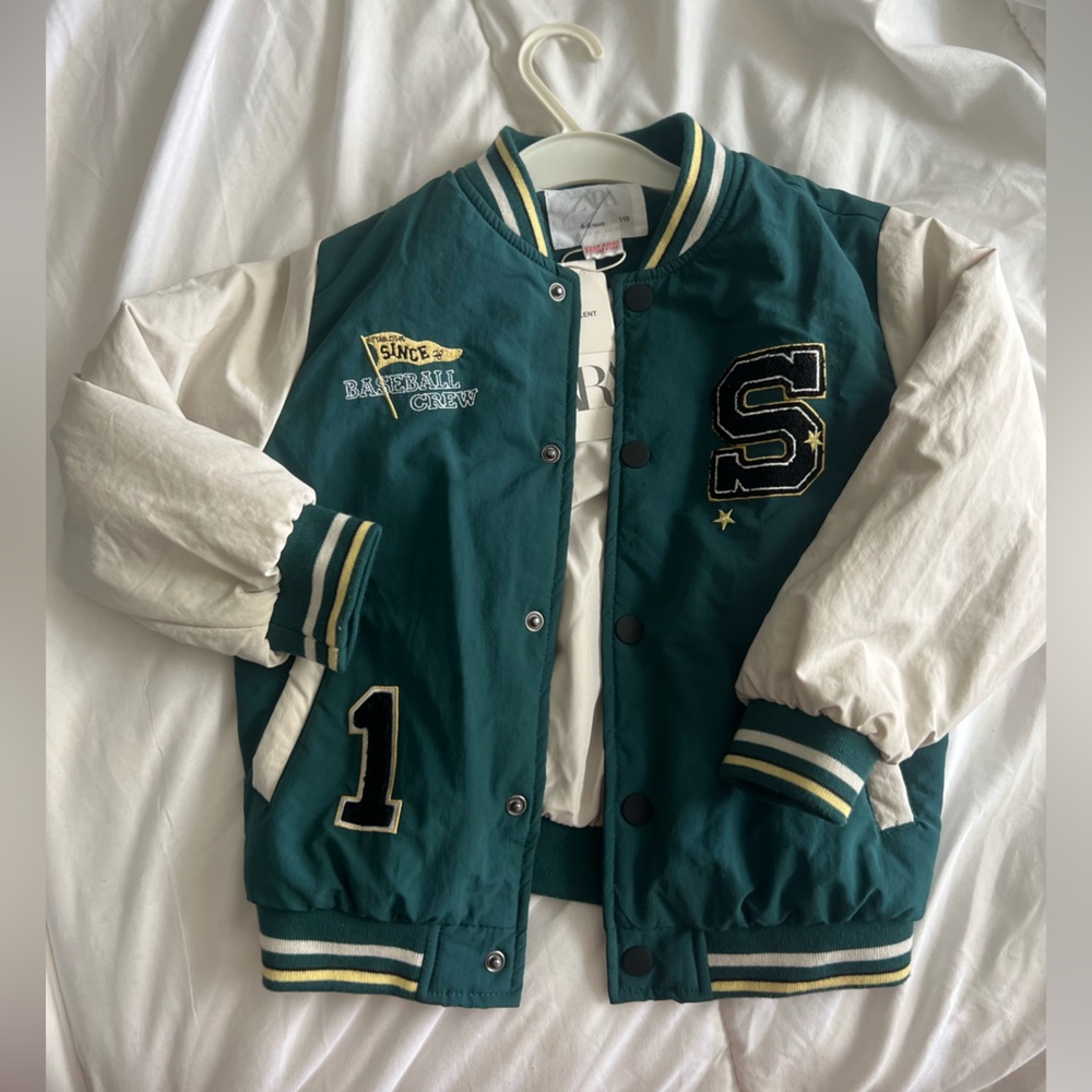 Brand New Toddler Jacket
